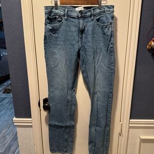 Calvin Klein Light Blue Jeans